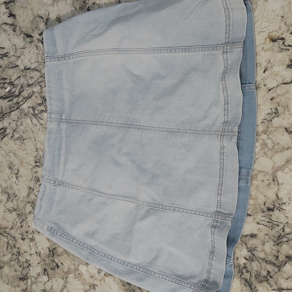 Mini Skirt